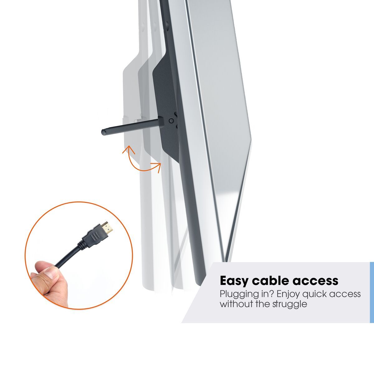 Vogels TVM 3605 Fixed TV Wall Mount