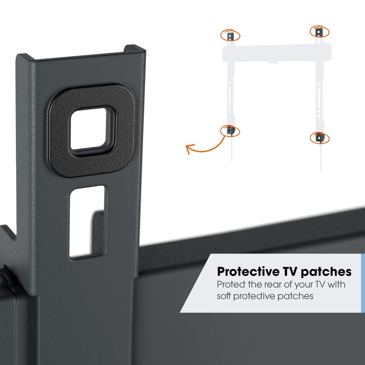 Vogels TVM 3605 Fixed TV Wall Mount