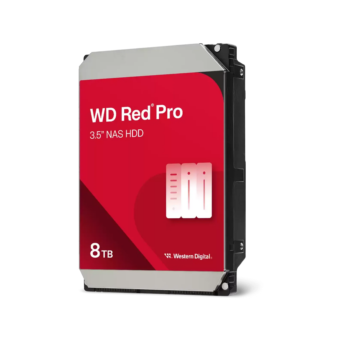 WD Red Pro 8TB 3.5" NAS Internal HDD