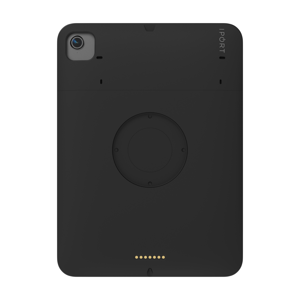 iPort Connect Case Pro 11 - Air (iPad Air 10.9" (5th gen) / iPad Pro 11" (3rd gen), Black)
