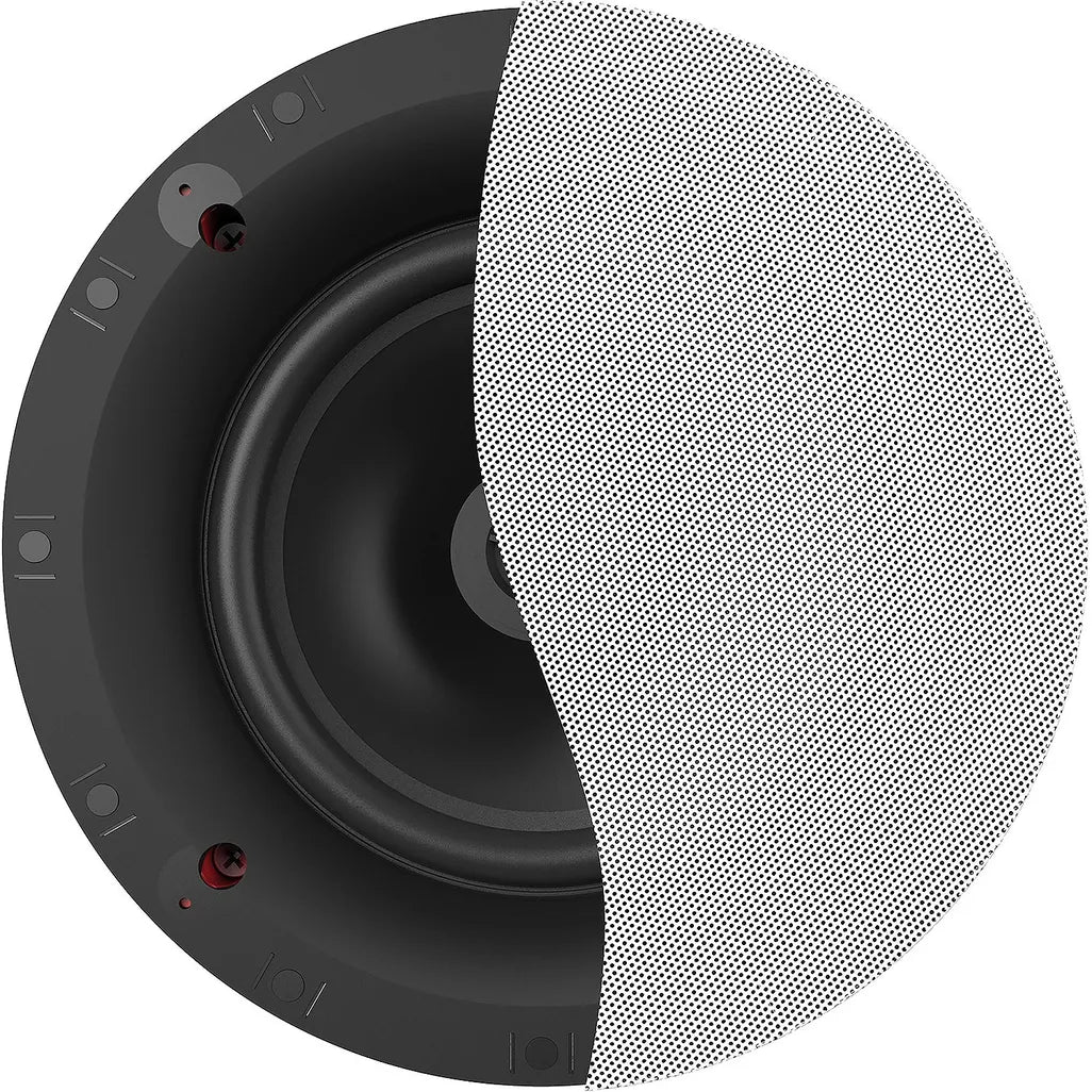 Klipsch Custom CS-18C Skyhook Cinch White In-Ceiling Speaker