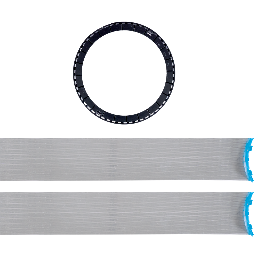 Sonance Small Round Flex Bracket (5 Pair per Box)