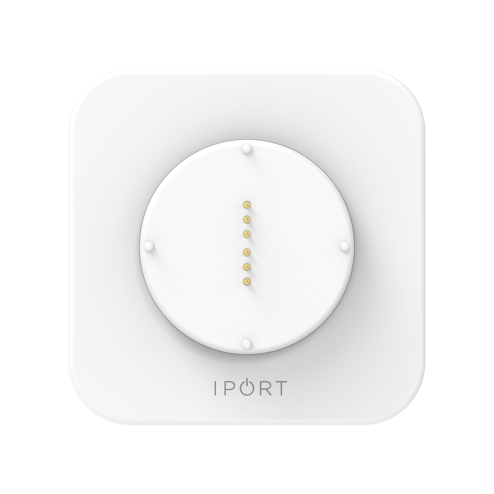 iPort Connect Pro WallStation (White)