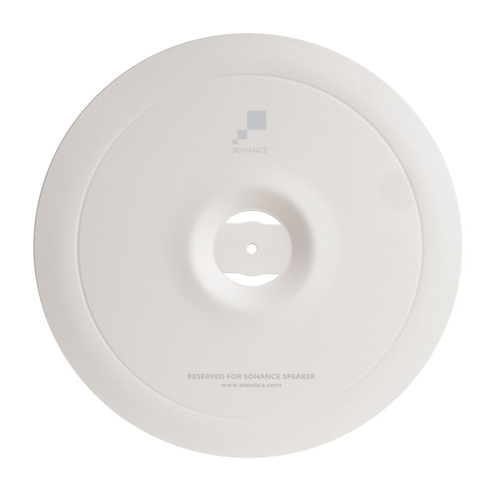 Sonance Large Round Coverplate