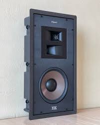 Klipsch THX Ultra And THX Select THX-8000-S Black In-Wall Speaker