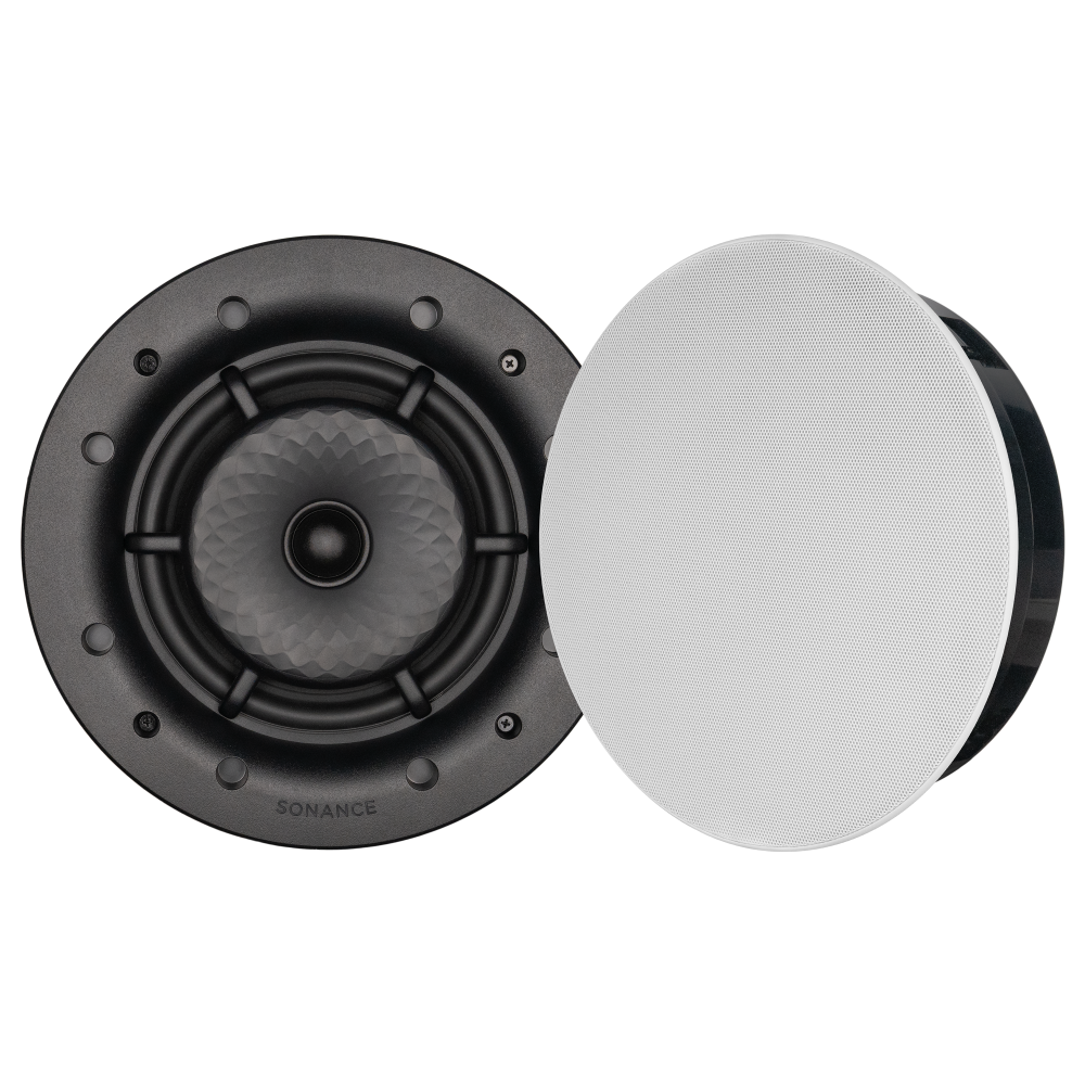 Sonance VXXT8R Extreme-Temperature In-Ceiling Speaker