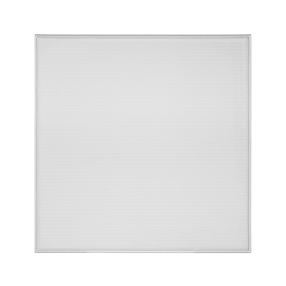 Sonance VX6SQ Square Micro Trim Grille with Adapter