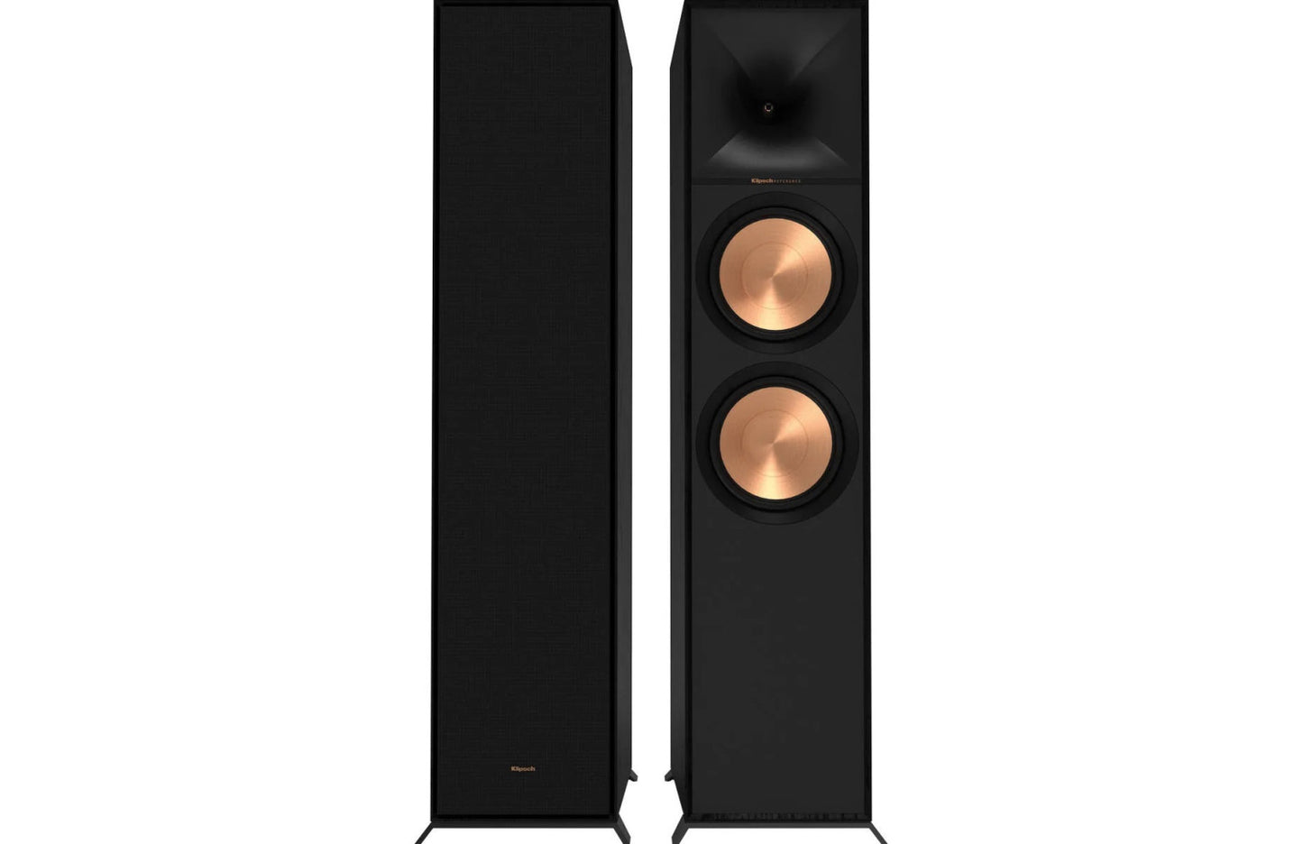 Klipsch Reference Base R-800F Black Floorstanding Speaker