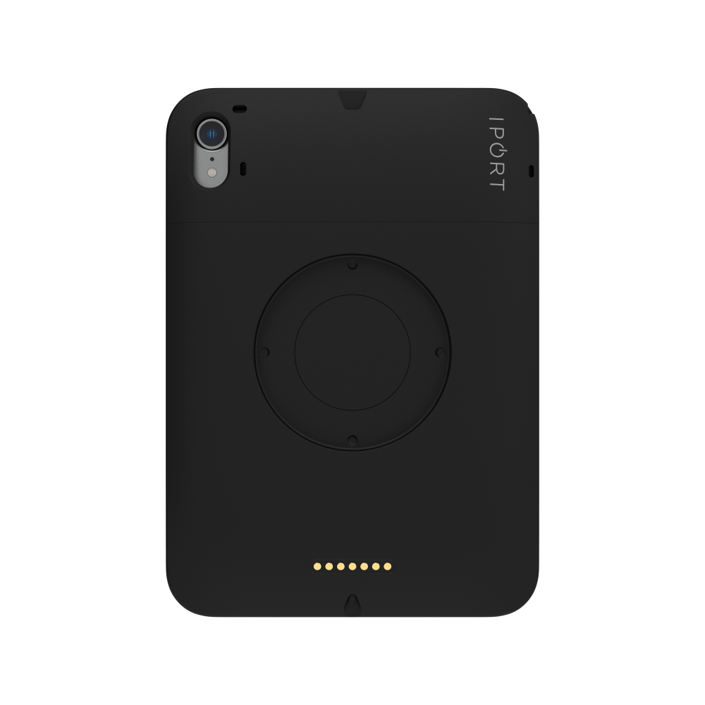 iPort Connect Case Mini 6 (iPad mini (6th gen), Black)