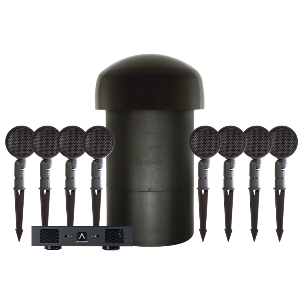 Sonance SGS 8.1 Garden System with DSP 2-150 MKIII