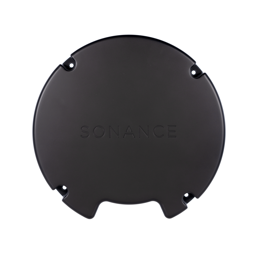 Sonance VX 6" Round Retrofit Enclosure for VX In-Ceiling
