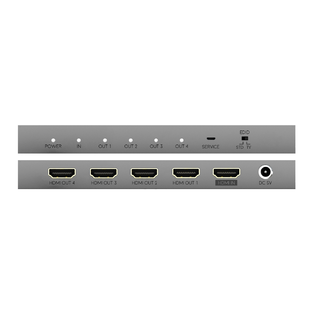 HDanywhere HDMI Splitter MAX (1X4)
