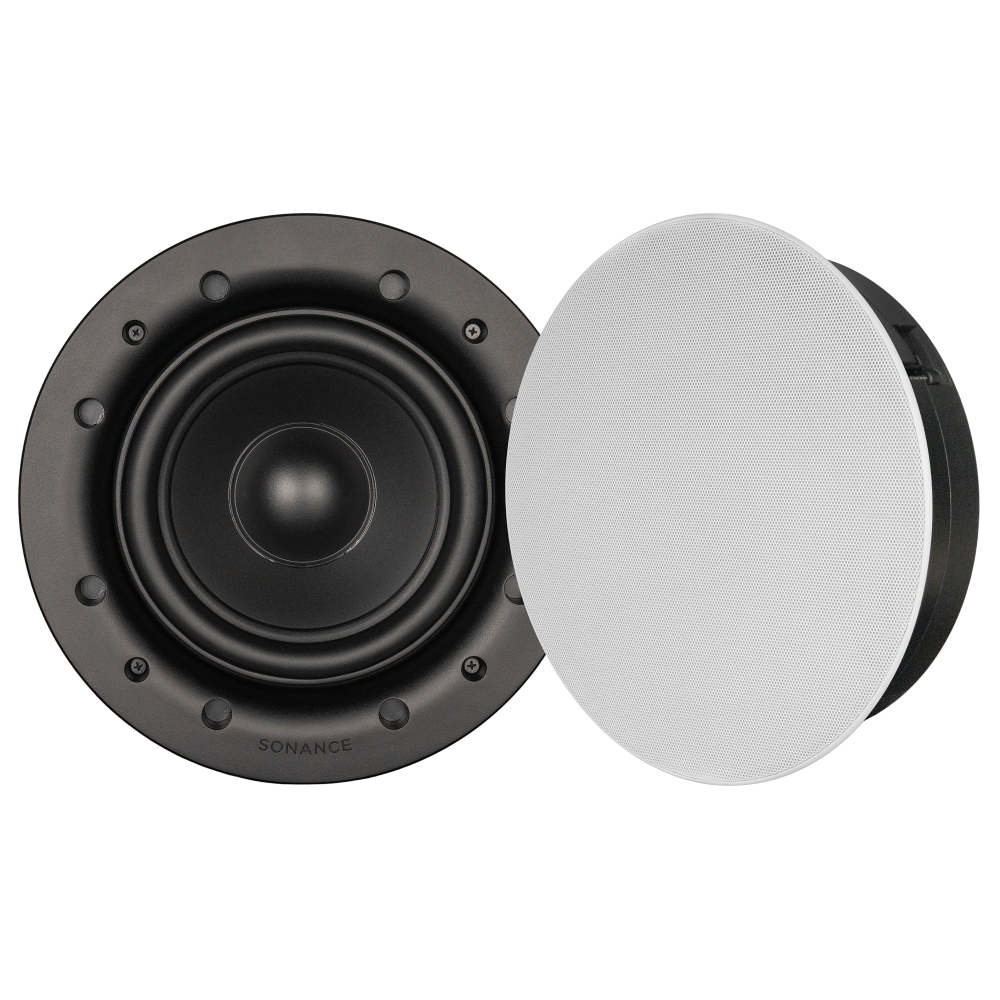Sonance VXXT8RW Extreme-Temperature In-Ceiling Speaker
