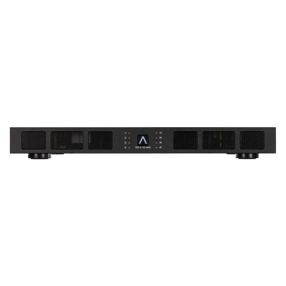 Sonance SonAmp DSP 8-130 MKIII Amplifier