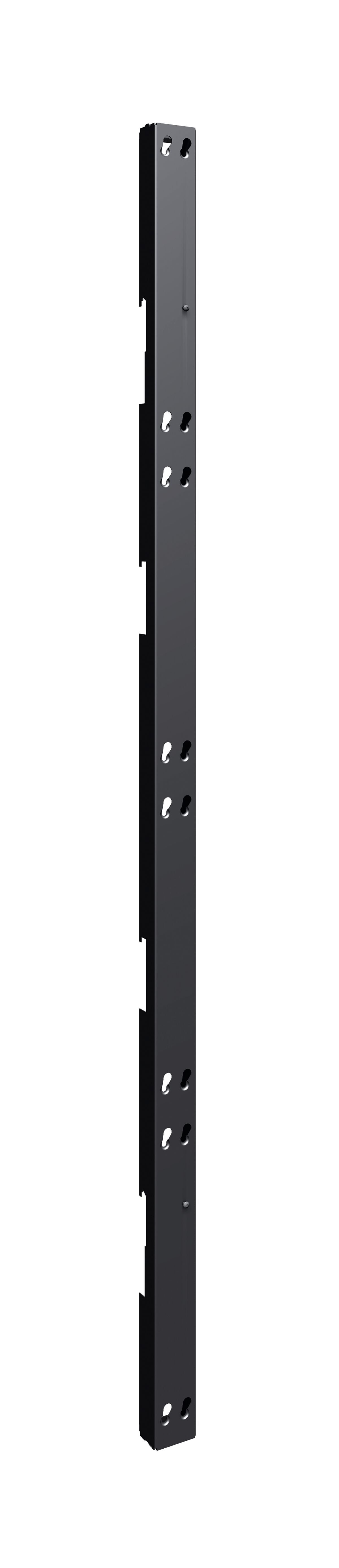 Vogels DOUBLE ARM 4H LS SAMSUNG IER/IFR, 1PCS - BLACK