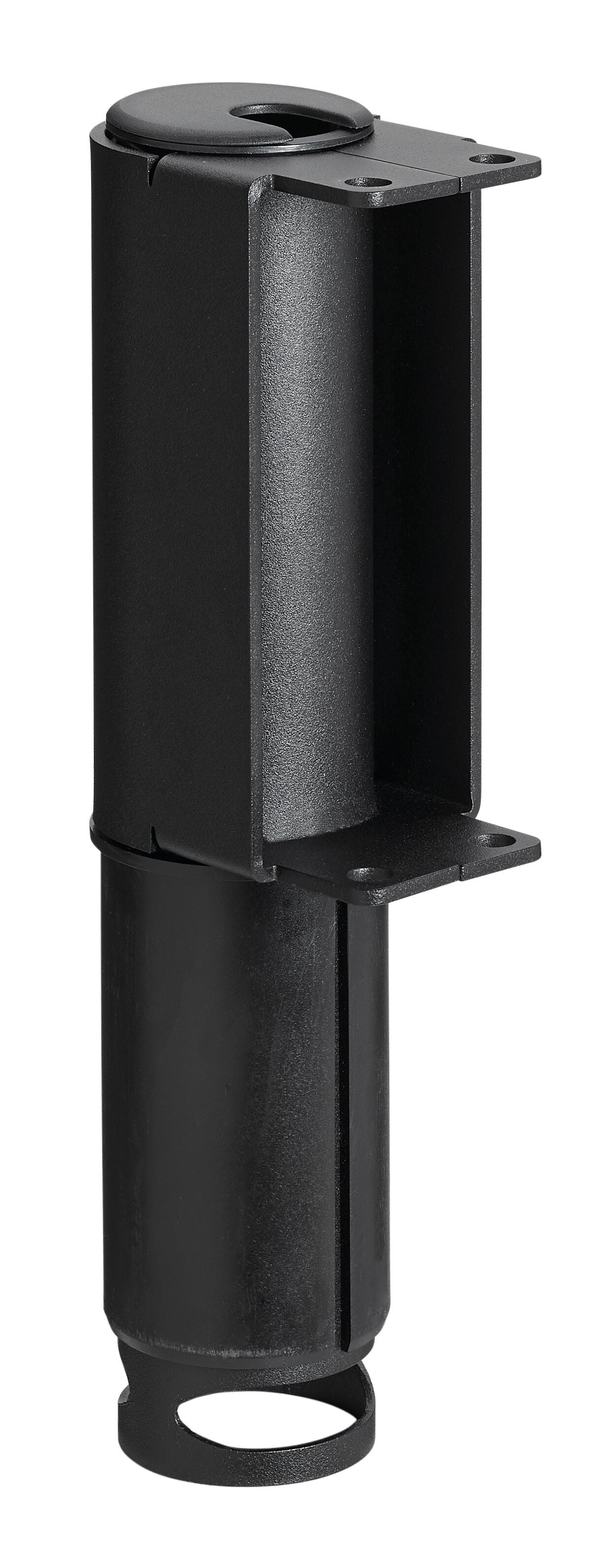 Vogels PFA 9148 TURN UNIT DISPLAY FLOOR STAND - BLACK
