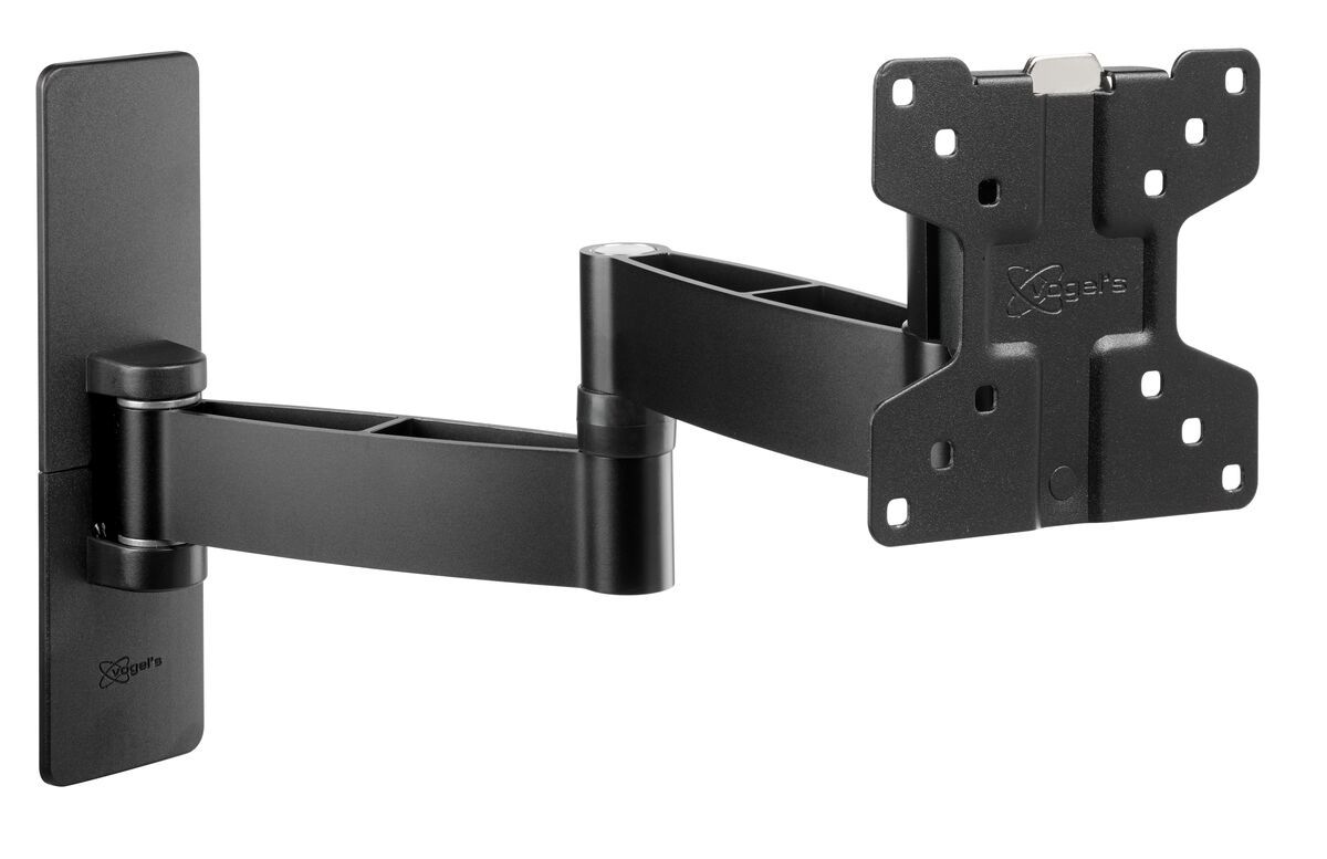 Vogels PFW 1040 DISPLAY WALL MOUNT TURN & TILT - BLACK