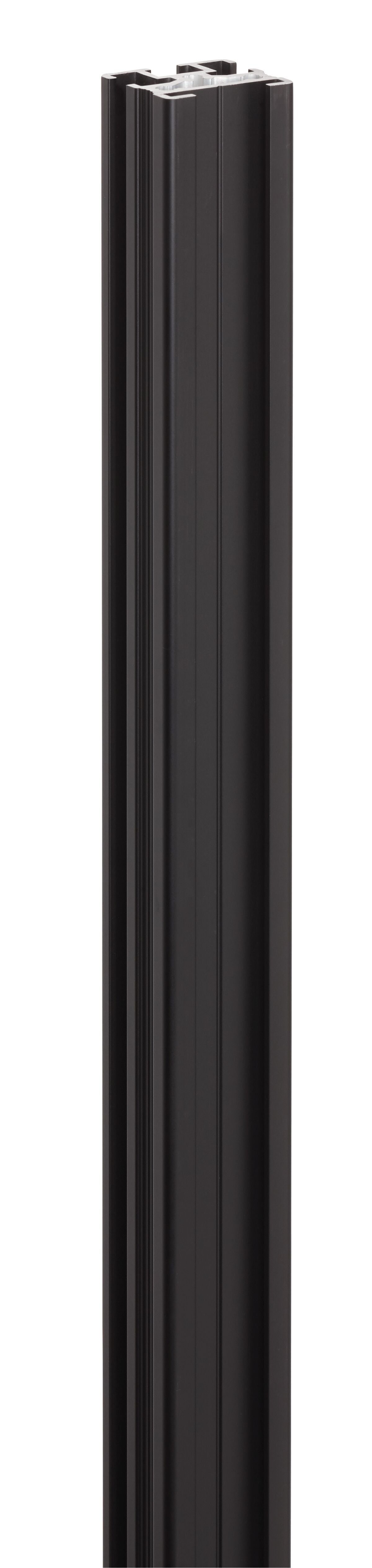 Vogels PLM 8030 VERTICAL PROFILE 3000MM - BLACK