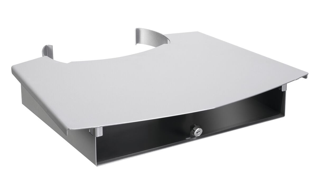Vogels PFA 9034 LOCKING CABINET - SILVER