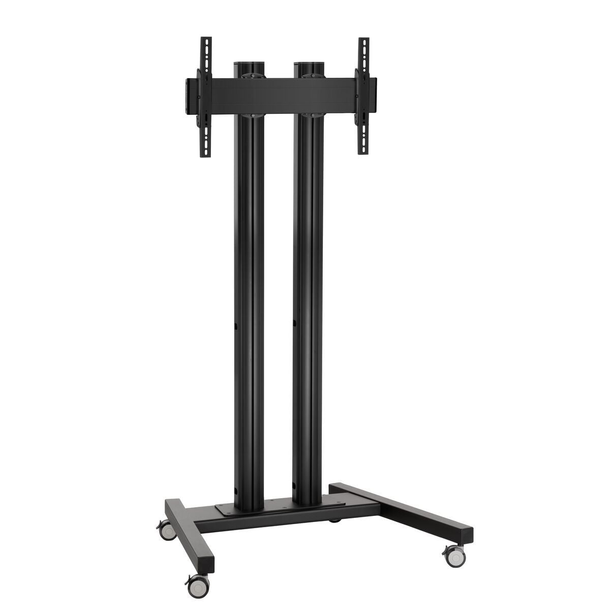 Vogels T 1864B TROLLEY 180 VESA 600X400 - BLACK