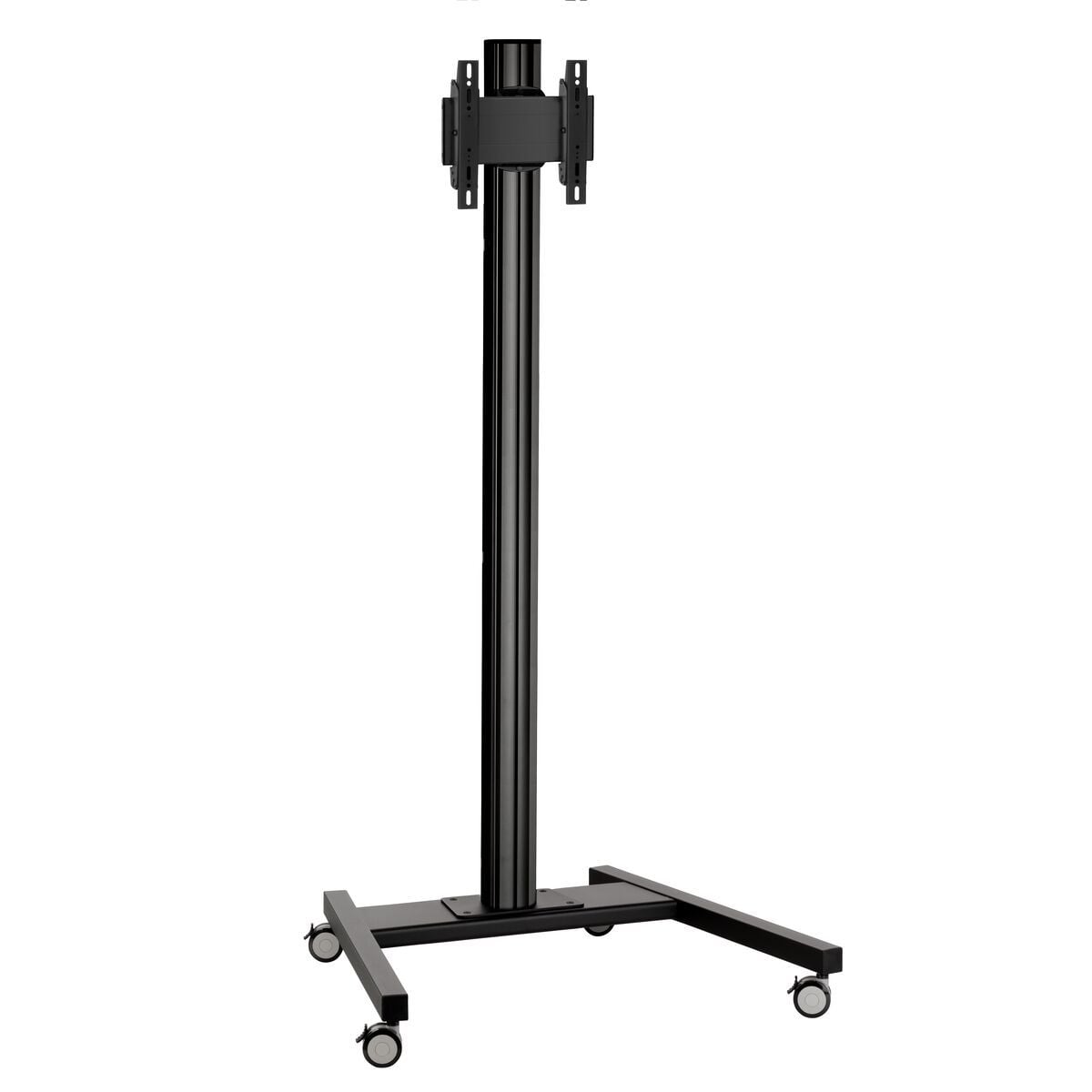 Vogels T 2022B TROLLEY SINGLE-POLE 200 VESA 200X200 - BLACK