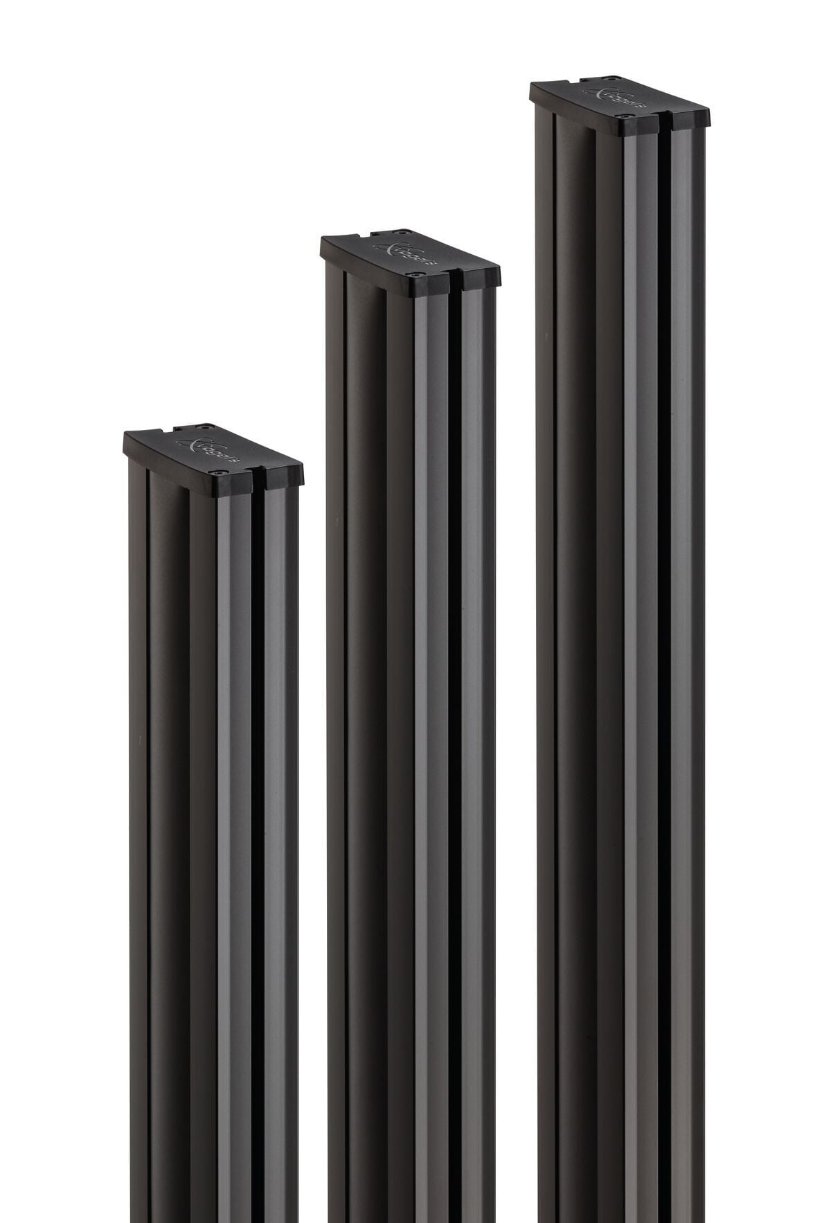 Vogels PUC 2920 CONNECT-IT POLE 200CM - BLACK