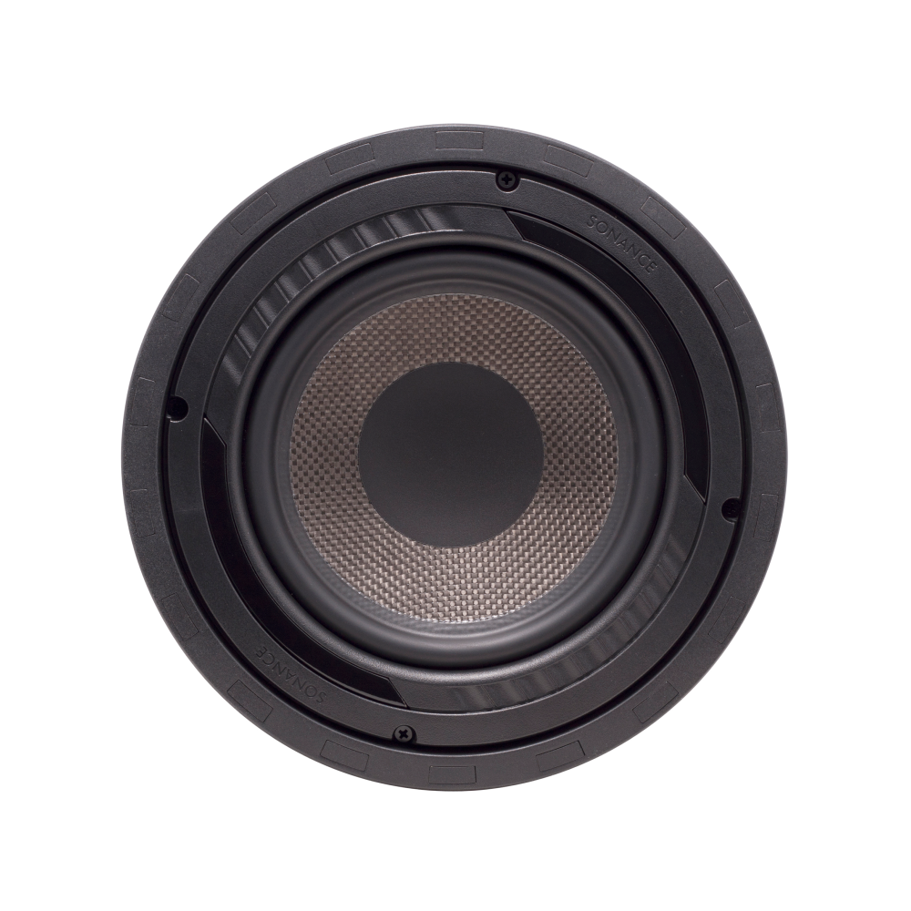 Sonance VP85RW Round In-Ceiling Speaker