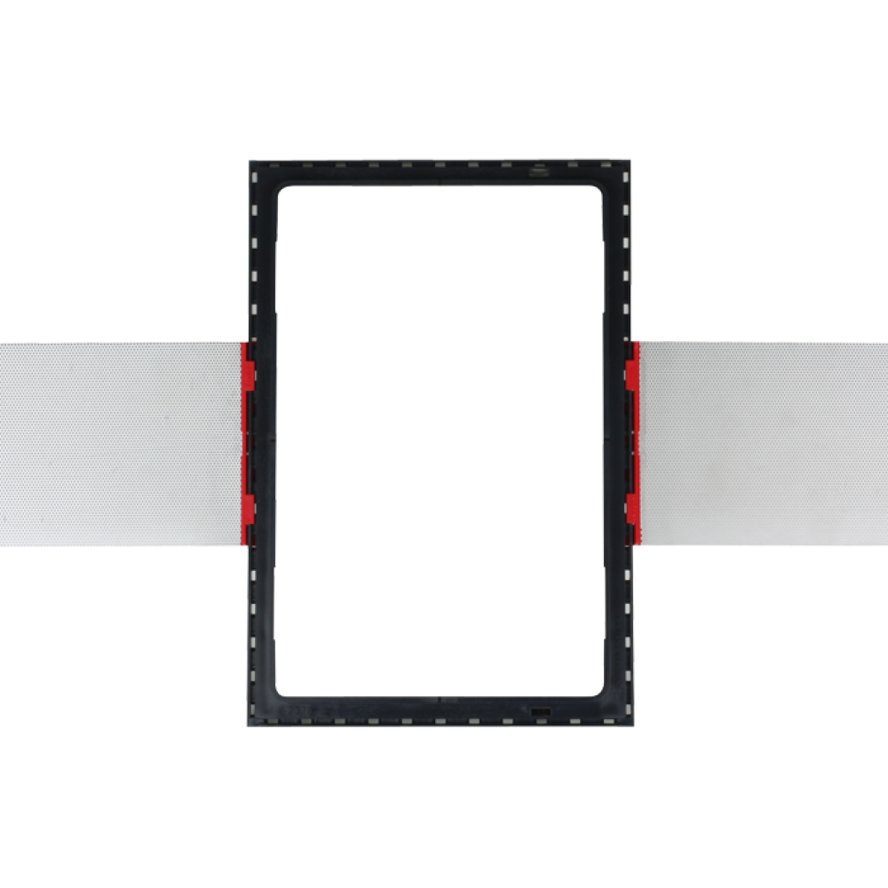 Sonance Medium Rectangle Flex Bracket (5 Pair per Box)