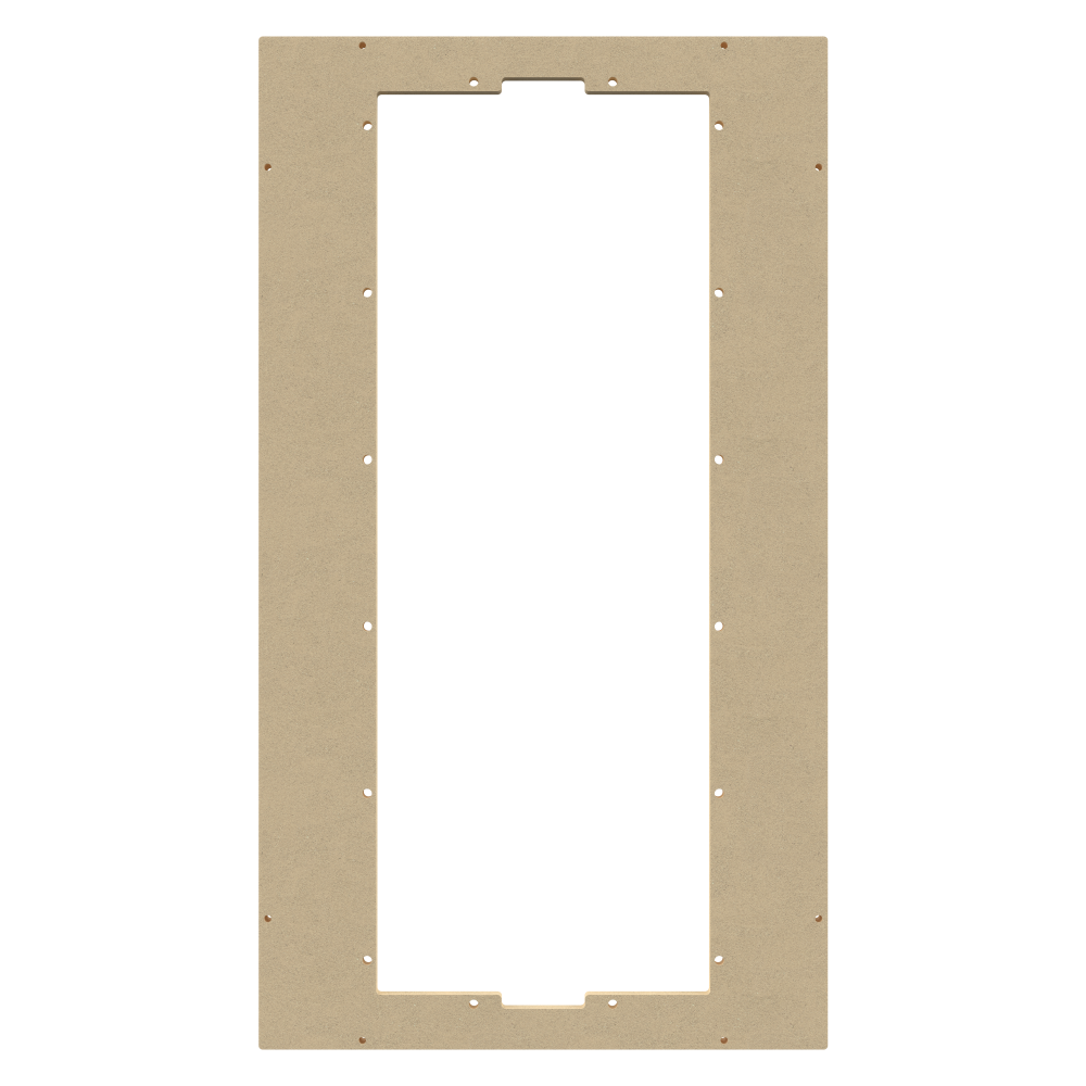 Sonance IS-L-Narrow-PB.625 Pre-Construction Bracket