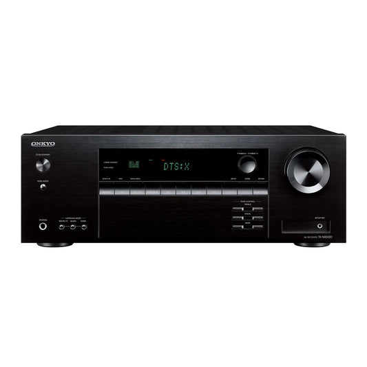 Onkyo TX-NR5100 7.2-Channel Network 8K AV Receiver
