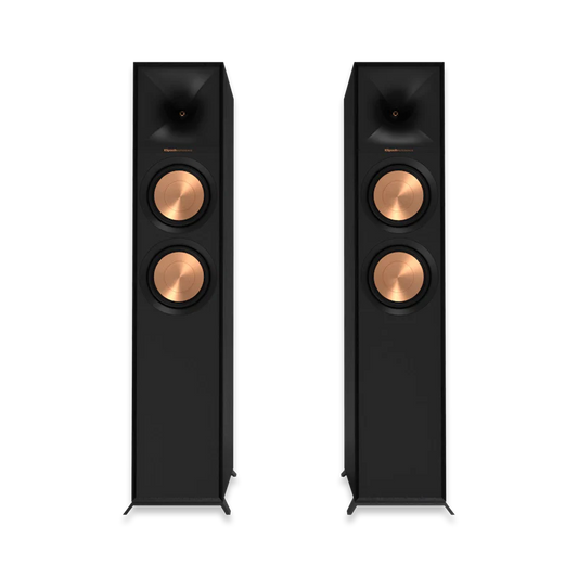 Klipsch Reference Base R-600F Black Floorstanding Speaker