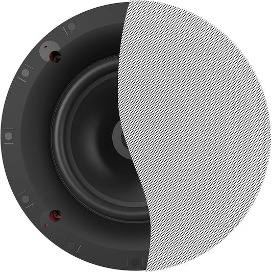 Klipsch Custom CS-18C Skyhook Cinch White In-Ceiling Speaker