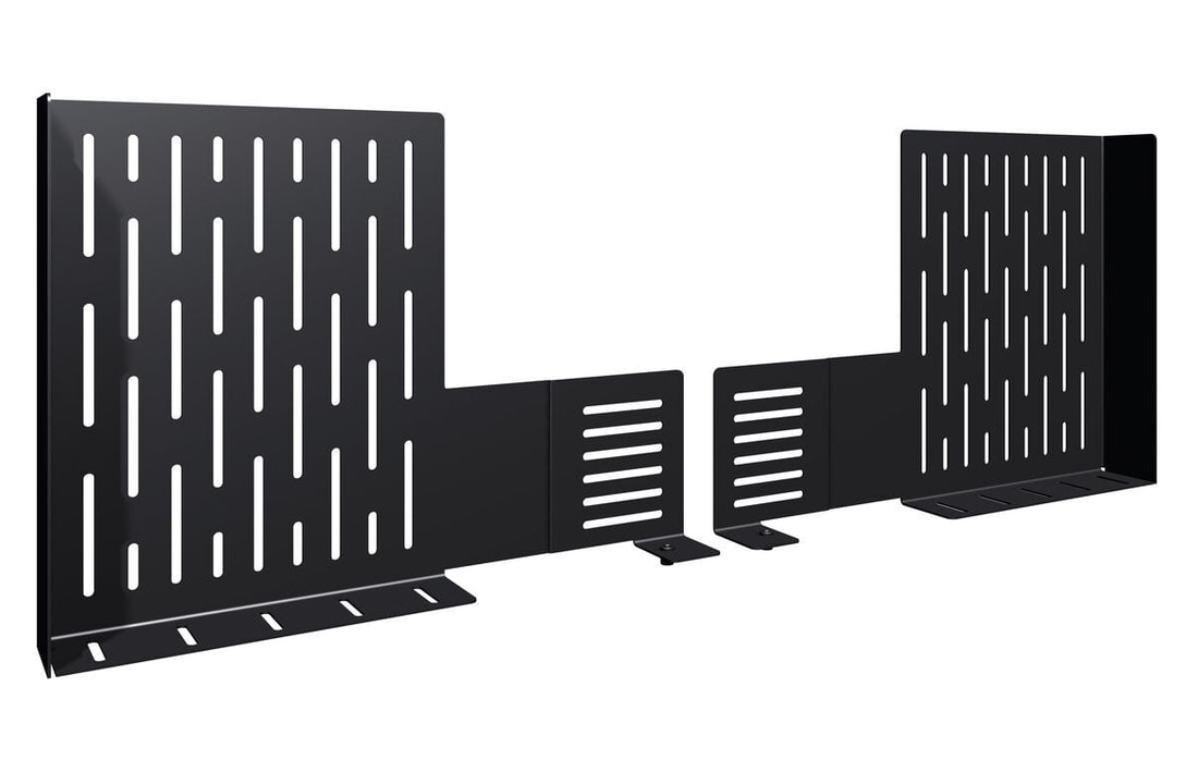 Vogels PFA 9166 EXTENSION SET FOR PFA 9165 - BLACK