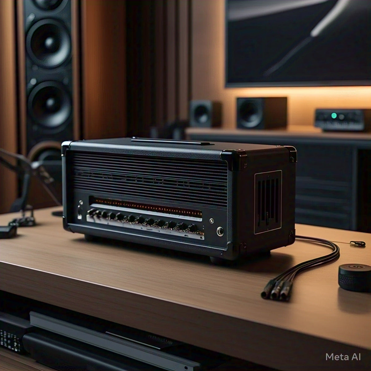 Amplifiers