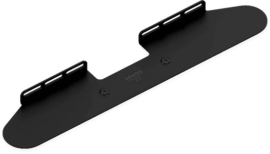 Sonos Beam Wall Mount - Black