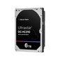 WD Ultrastar DC HC310 6TB SAS Data Center Server HDD