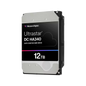 WD Ultrastar DC HA340 12TB SATA SE Data Center Server HDD