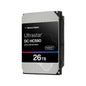 WD Ultrastar DC HC590 26TB SATA Data Center HDD