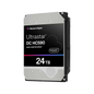 WD Ultrastar Ultrastar DC HC590 24TB Data Center HDD