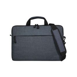 Port Belize Black 15.6 inch Toploader Bag