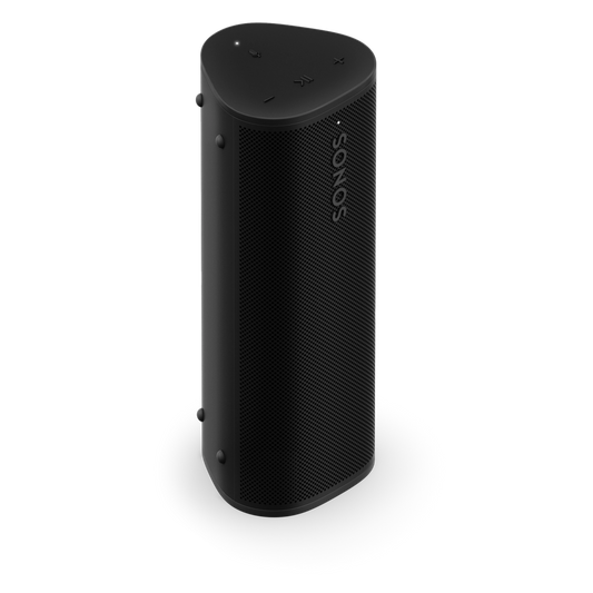 Sonos Roam 2 Portable Speaker - Black