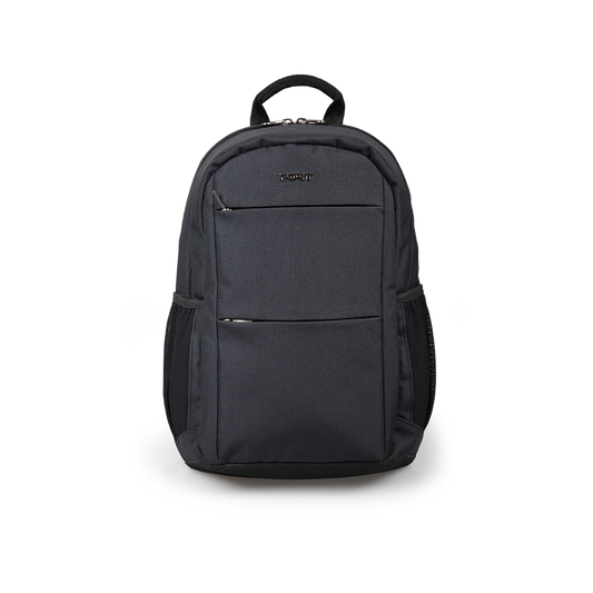 Port Sydney 14" Black Backpack