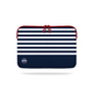 Port La Mariniere Memory Foam 15.6" Navy Sleeve