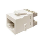 CommScope KJ-Series CAT5e White Keystone Jack