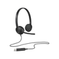 Logitech H340 USB Wired Headset