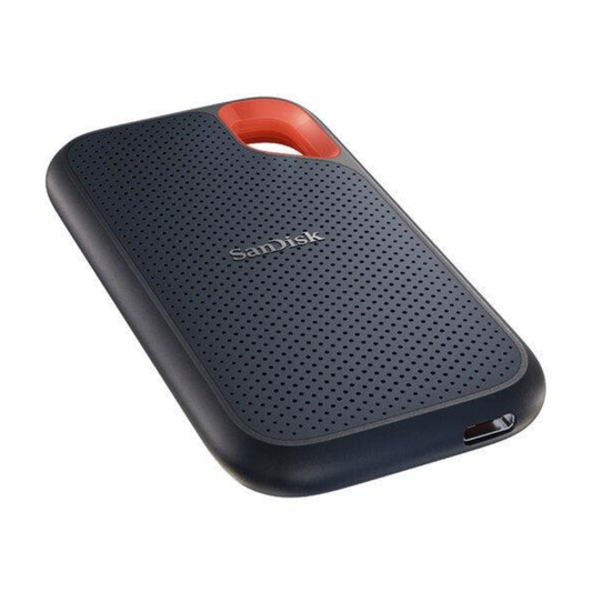 SanDisk Extreme Portable SSD 8TB USB-C (Royal Blue)