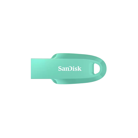 SanDisk Ultra Curve USB 3.2 512GB 100MB/s - Green