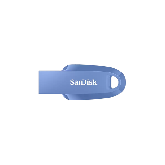 SanDisk Ultra Curve USB 3.2 512GB 100MB/s - Navy Blue