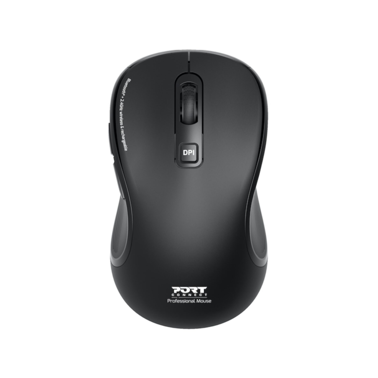 Port Essential Wireless Mouse (Black)