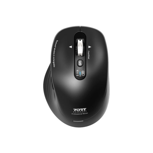Port Business Wireless Mouse (Black)
